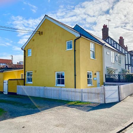 1 South Cottages Thorpeness Luaran gambar