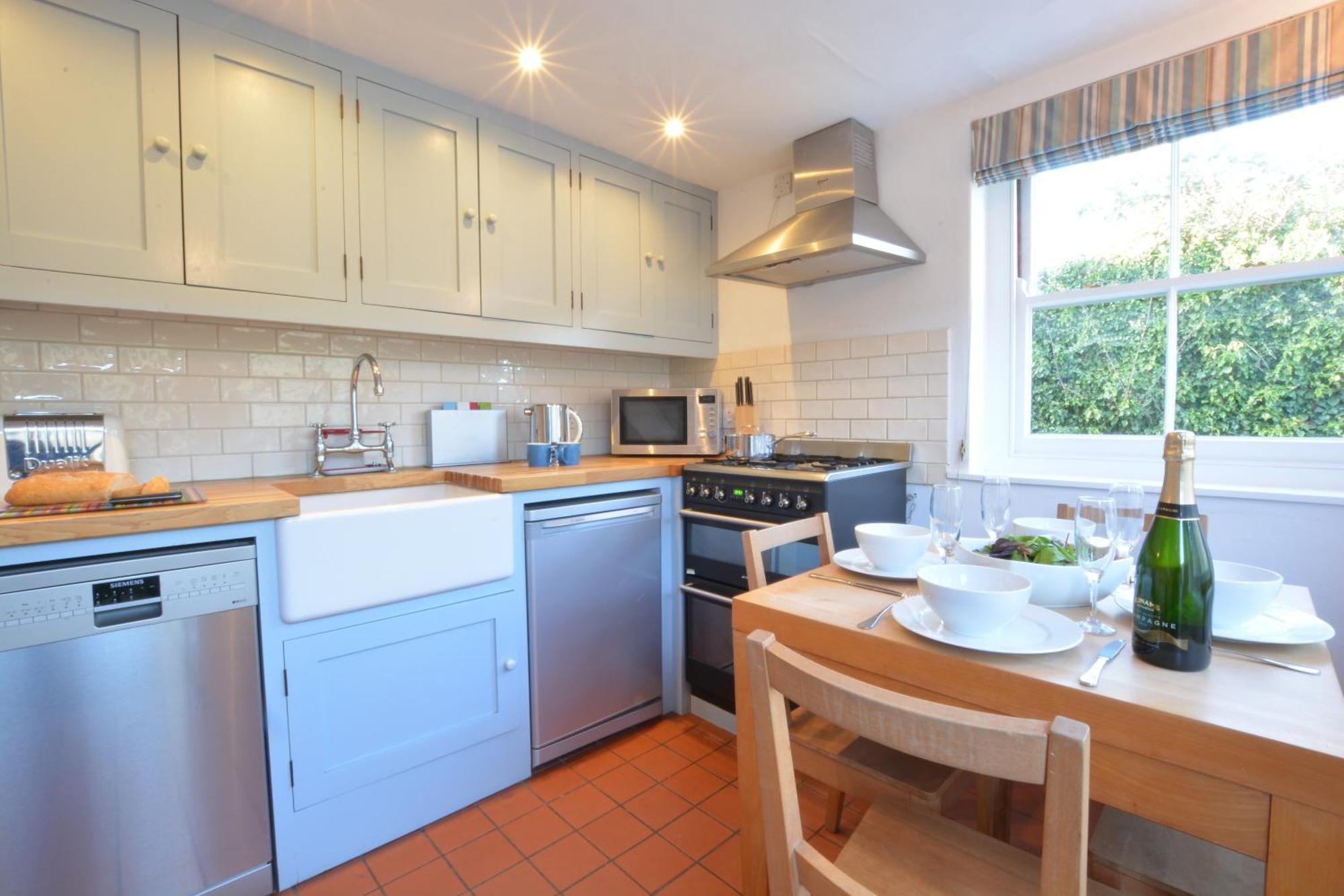 1 South Cottages Thorpeness Luaran gambar