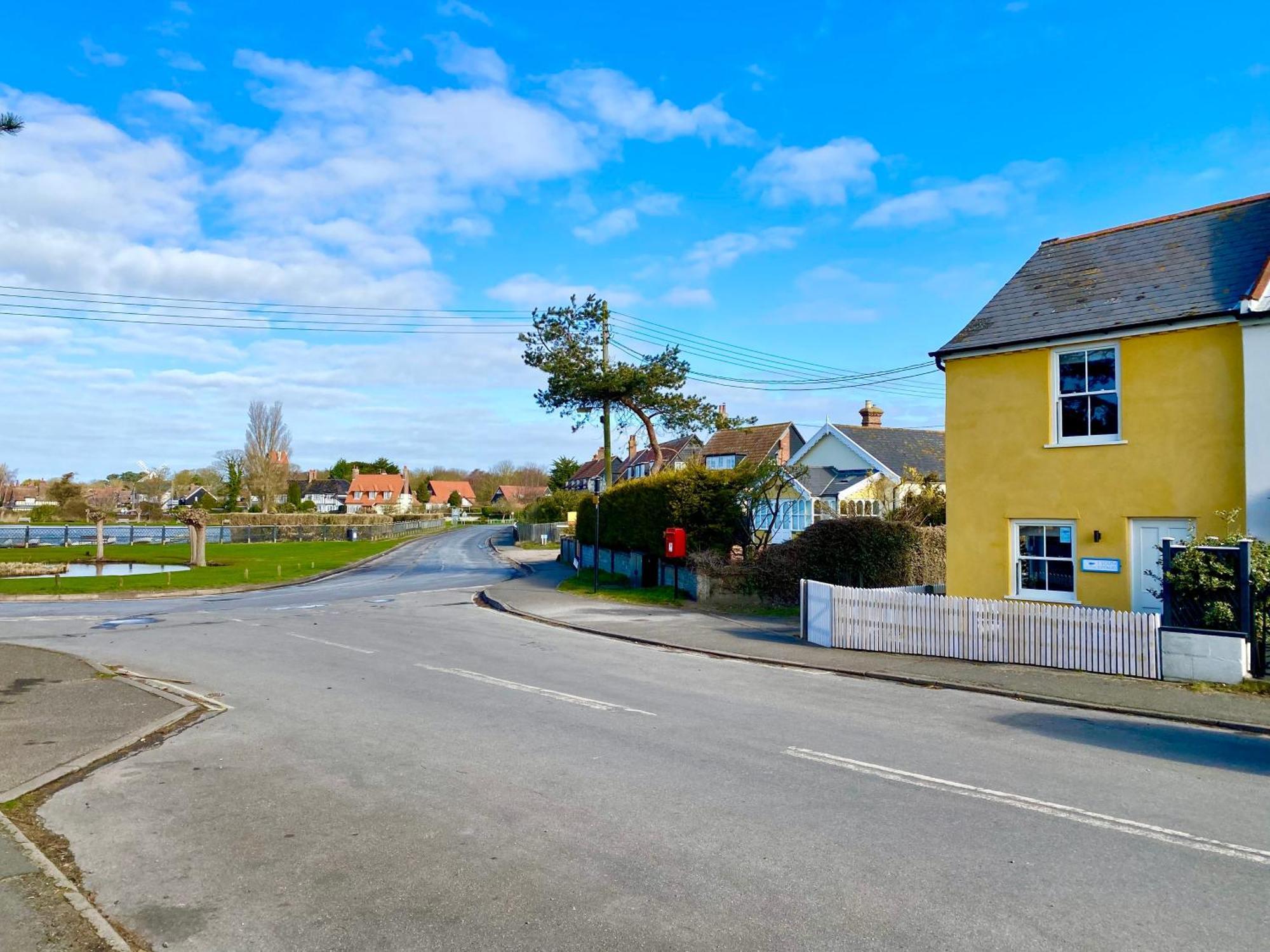 1 South Cottages Thorpeness Luaran gambar