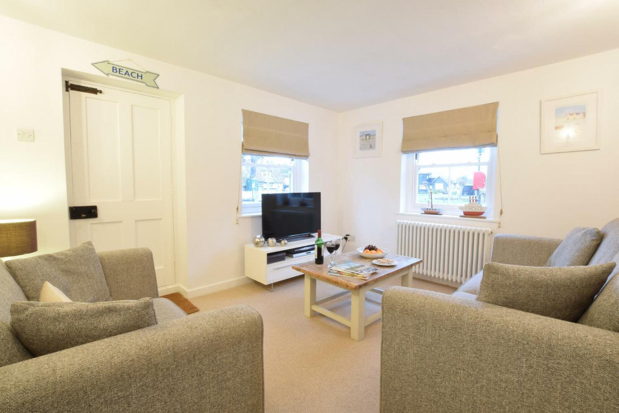1 South Cottages Thorpeness Luaran gambar