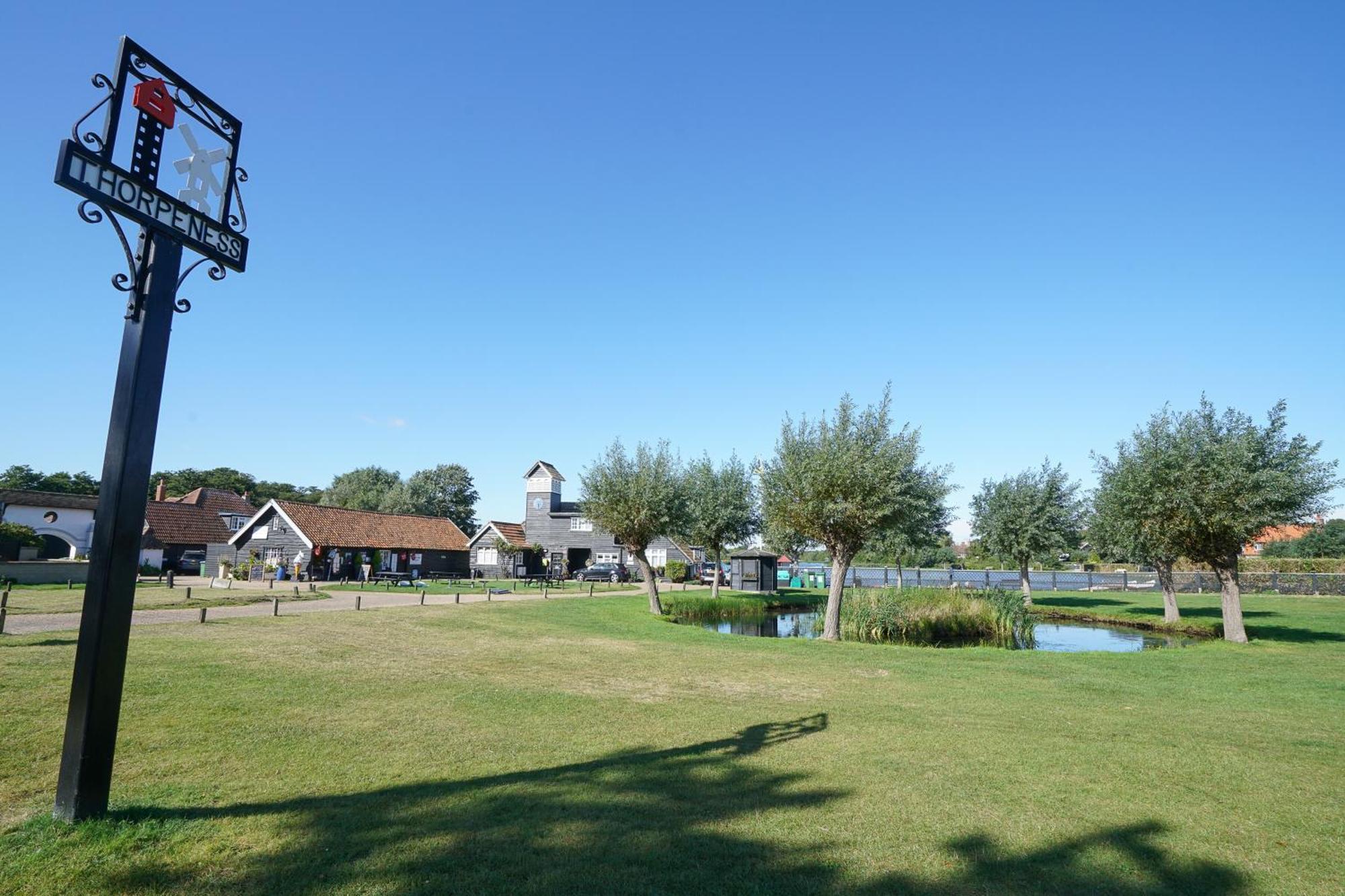 1 South Cottages Thorpeness Luaran gambar